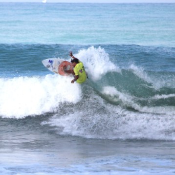 Surfing Playa Jaco Day #1 ISA world Contest 2016 048