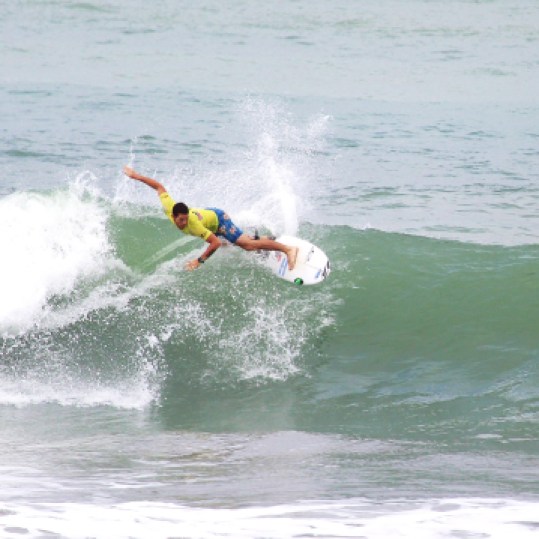Surfing Playa Jaco Day #2 ISA world Contest 2016 004