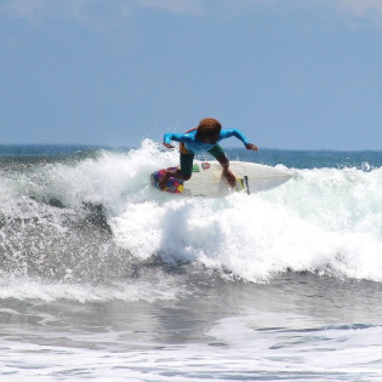 Surfing Playa Jaco pre ISA world Contest 2016 127